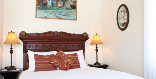 Rossmount Inn St. Andrews By The Sea Exterior photo